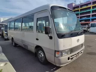 TOYOTA COASTER