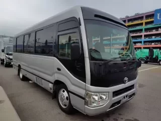 TOYOTA COASTER