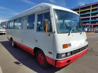 ISUZU JOURNEY BUS