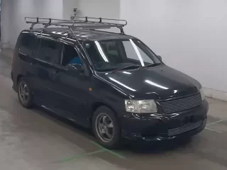 TOYOTA SUCCEED