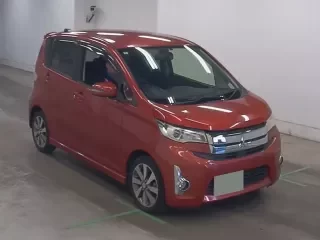 MITSUBISHI EK CUSTOM