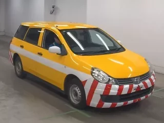 NISSAN AD