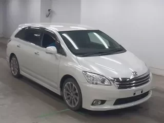 TOYOTA MARK X ZIO