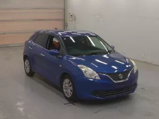 SUZUKI BALENO