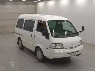 MAZDA BONGO VAN