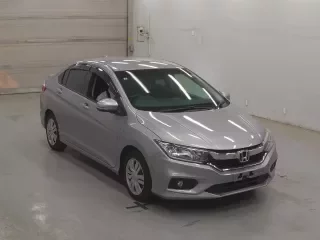 HONDA GRACE