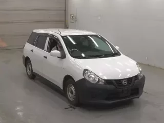NISSAN AD