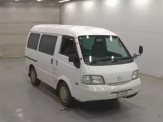 MAZDA BONGO VAN
