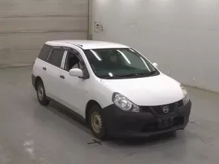 NISSAN AD
