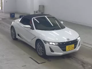HONDA S660