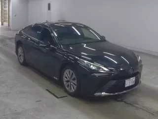 TOYOTA MIRAI