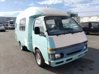 ISUZU FARGO TRUCK