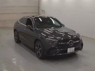 MERCEDES BENZ GLC