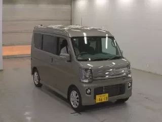 SUZUKI EVERY WAGON