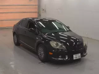 SUZUKI KIZASHI