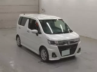 SUZUKI WAGON R CUSTOM Z