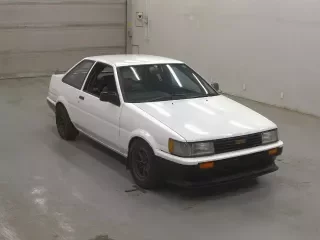 TOYOTA COROLLA LEVIN