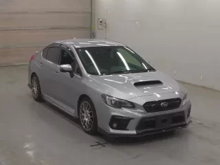 SUBARU WRX S4
