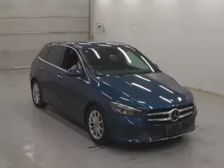 MERCEDES BENZ B CLASS