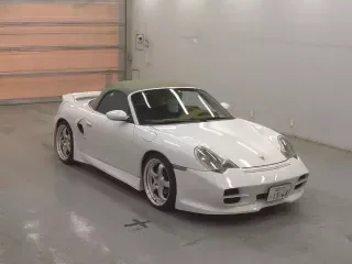 PORSCHE BOXSTER