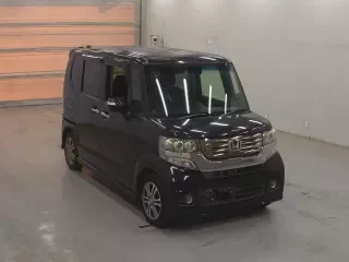 HONDA N BOX PLUS