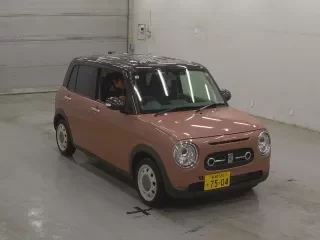 SUZUKI LAPIN LC