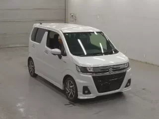 SUZUKI WAGON R CUSTOM Z