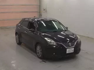 SUZUKI BALENO