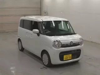 SUZUKI WAGON R SMILE
