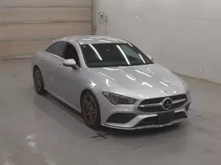 MERCEDES BENZ CLA