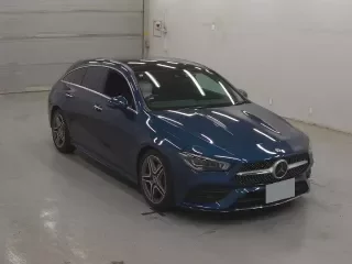 MERCEDES BENZ CLA SHOOTING BRAKE