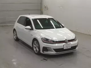 VOLKSWAGEN GOLF  GTI
