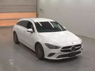 MERCEDES BENZ CLA SHOOTING BRAKE