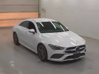 MERCEDES BENZ CLA