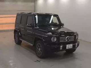 MERCEDES BENZ G CLASS