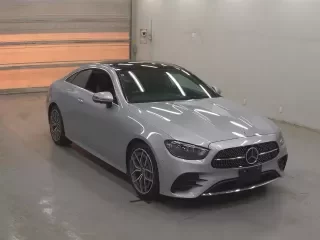 MERCEDES BENZ E CLASS
