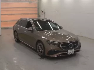 MERCEDES BENZ E CLASS STATION WAGON