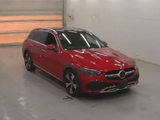 MERCEDES BENZ C CLASS ALL-TERRAIN