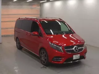 MERCEDES BENZ V CLASS
