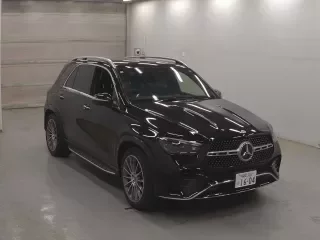 MERCEDES BENZ GLE
