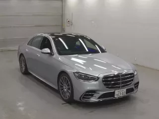 MERCEDES BENZ S CLASS