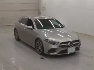 MERCEDES BENZ A CLASS