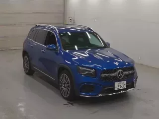 MERCEDES BENZ GLB