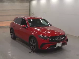 MERCEDES BENZ GLC