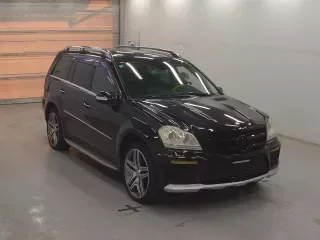 MERCEDES BENZ GL