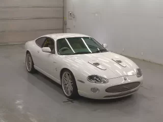 JAGUAR XK