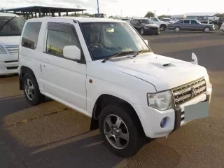 MITSUBISHI PAJERO MINI