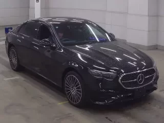 MERCEDES BENZ E CLASS