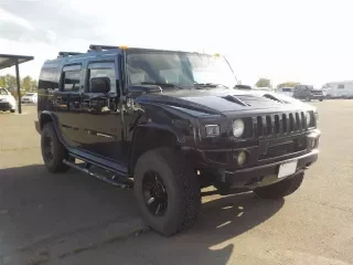HUMMER HUMMER H2