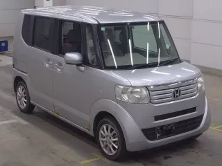 HONDA N BOX PLUS
